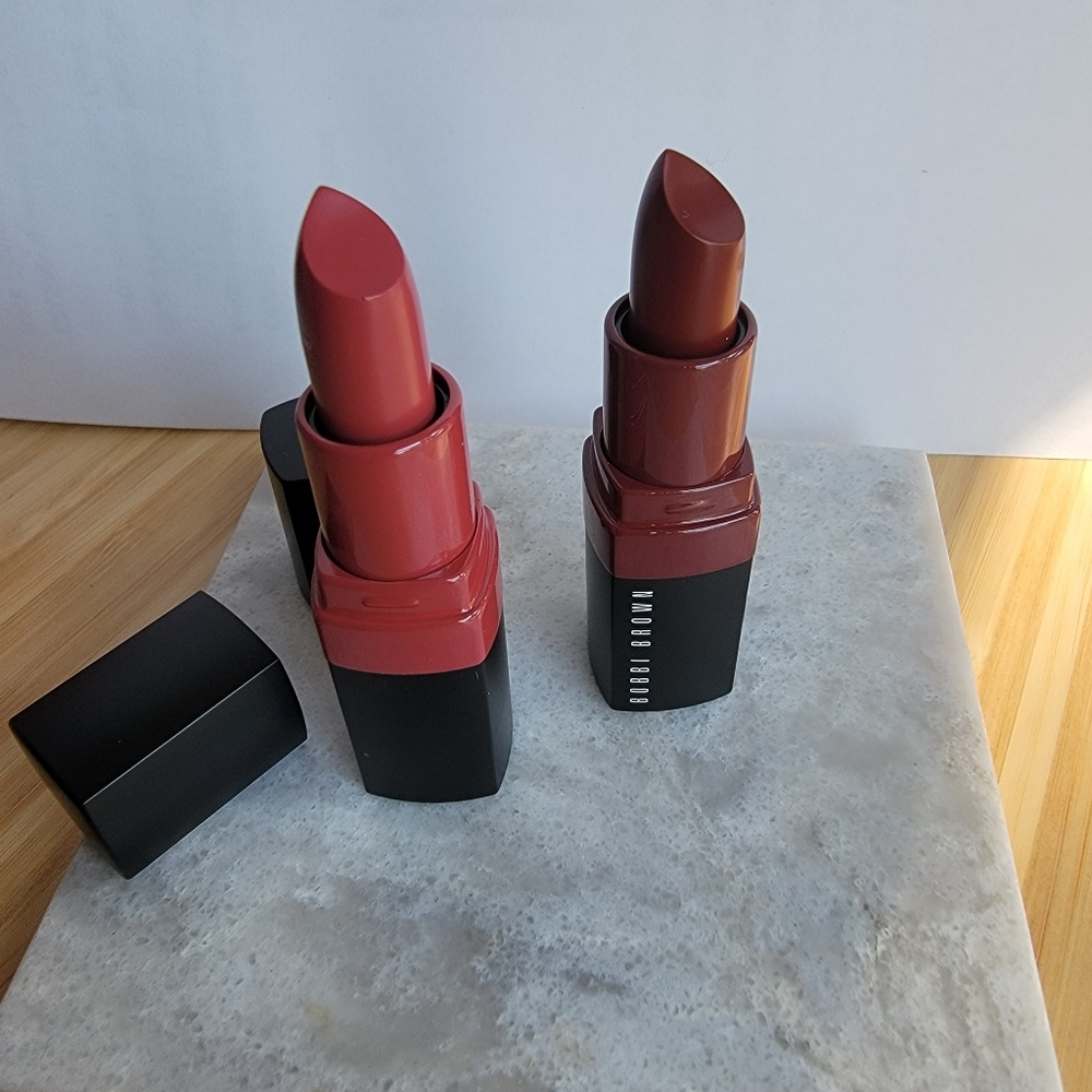 NWT Mini Crushed Lip Color DUO